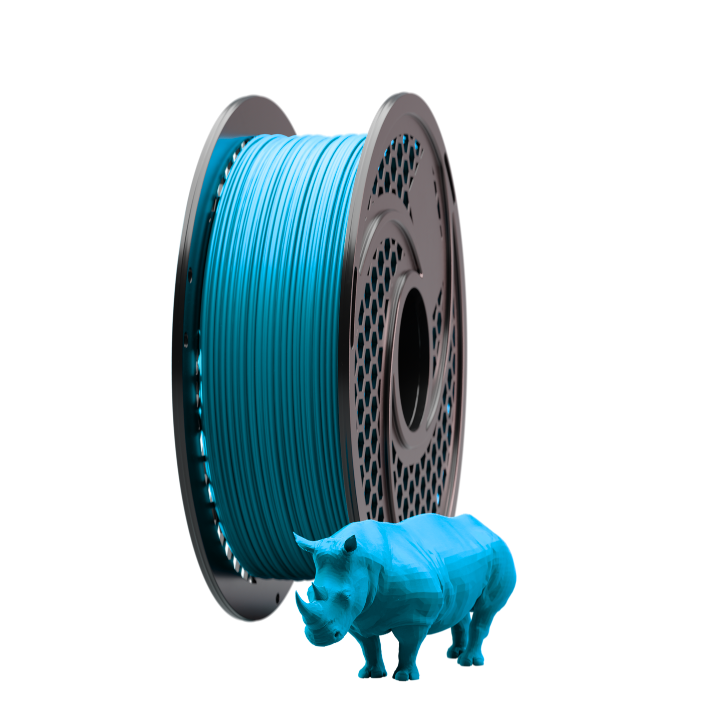 PLA Powder Blue Filament 1kg, 1.75mm