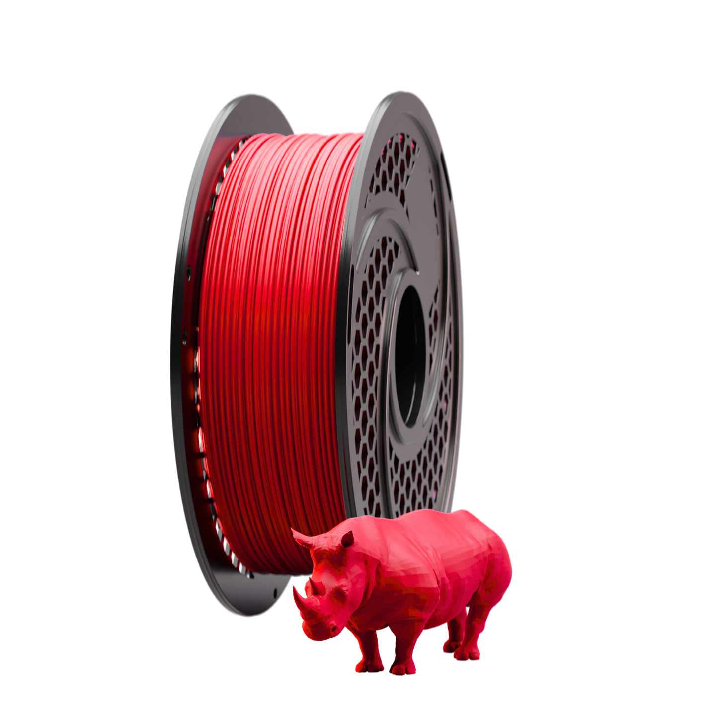 PLA Red Filament 1kg, 1.75mm