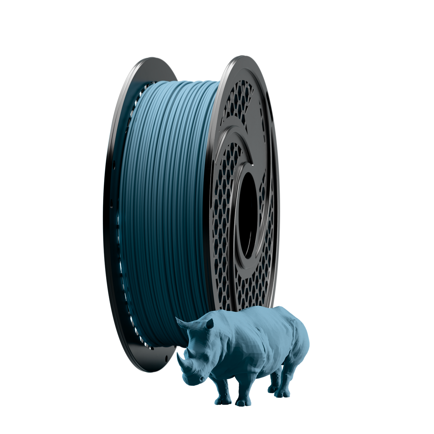 PLA Air Force Blue Filament 1kg, 1.75mm