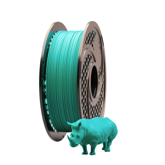 PLA Aquamarine Filament 1kg, 1.75mm
