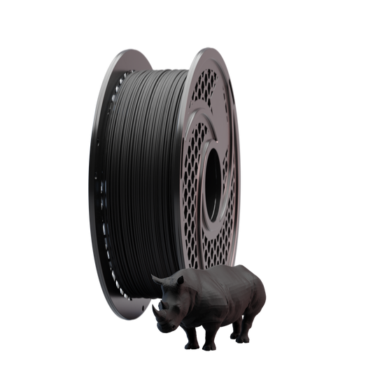 PLA Black Filament 1kg, 1.75mm