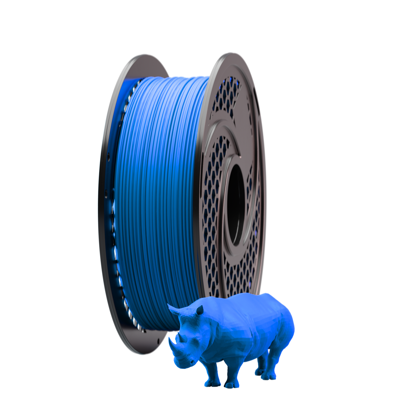 PLA Blue Filament 1kg, 1.75mm