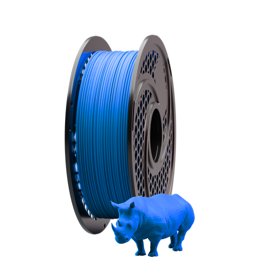 PLA Blue Filament 1kg, 1.75mm