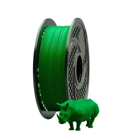 PLA Green Filament 1kg, 1.75mm