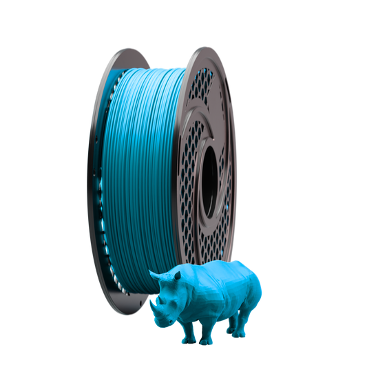 PLA Powder Blue Filament 1kg, 1.75mm