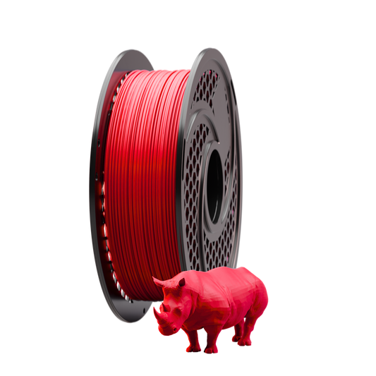 PLA Red Filament 1kg, 1.75mm